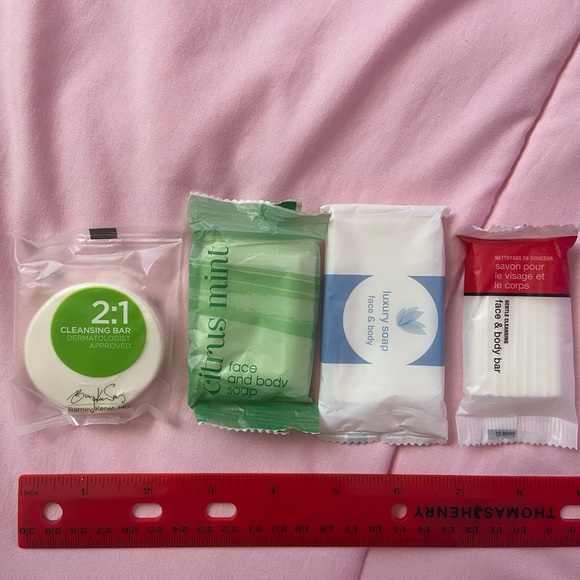 15 Assorted Soap Bars - Picture 2 of 7